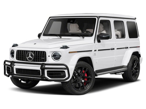 2021 Mercedes-Benz G-Class AMG® G 63