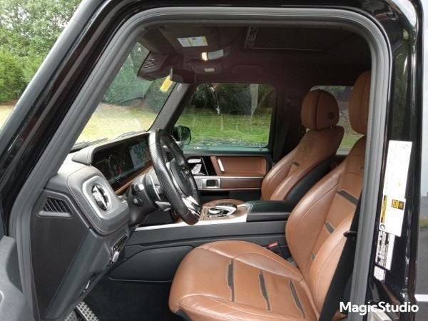 2021 Mercedes-Benz G-Class AMG® G 63
