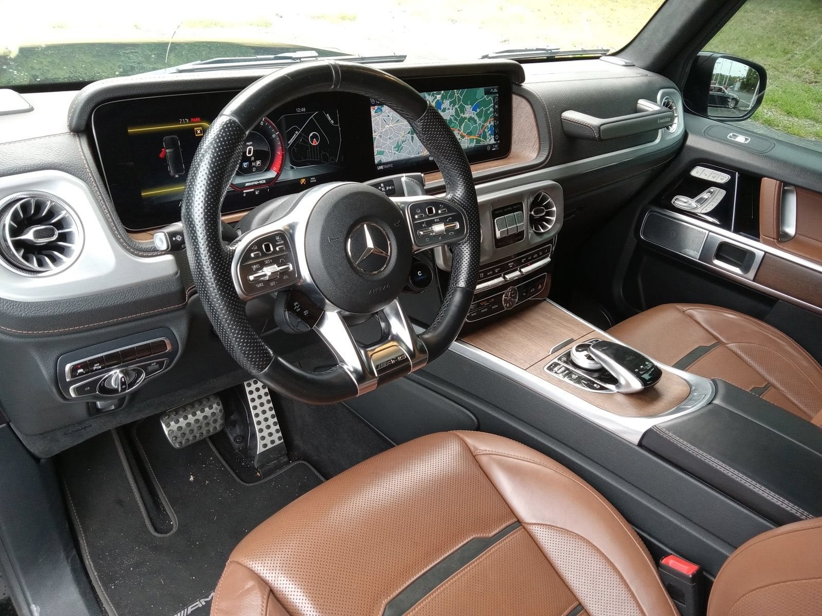 2021 Mercedes-Benz G-Class AMG® G 63