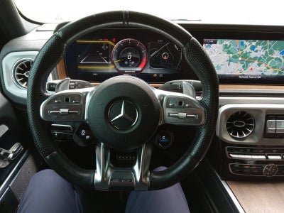 2021 Mercedes-Benz G-Class AMG® G 63