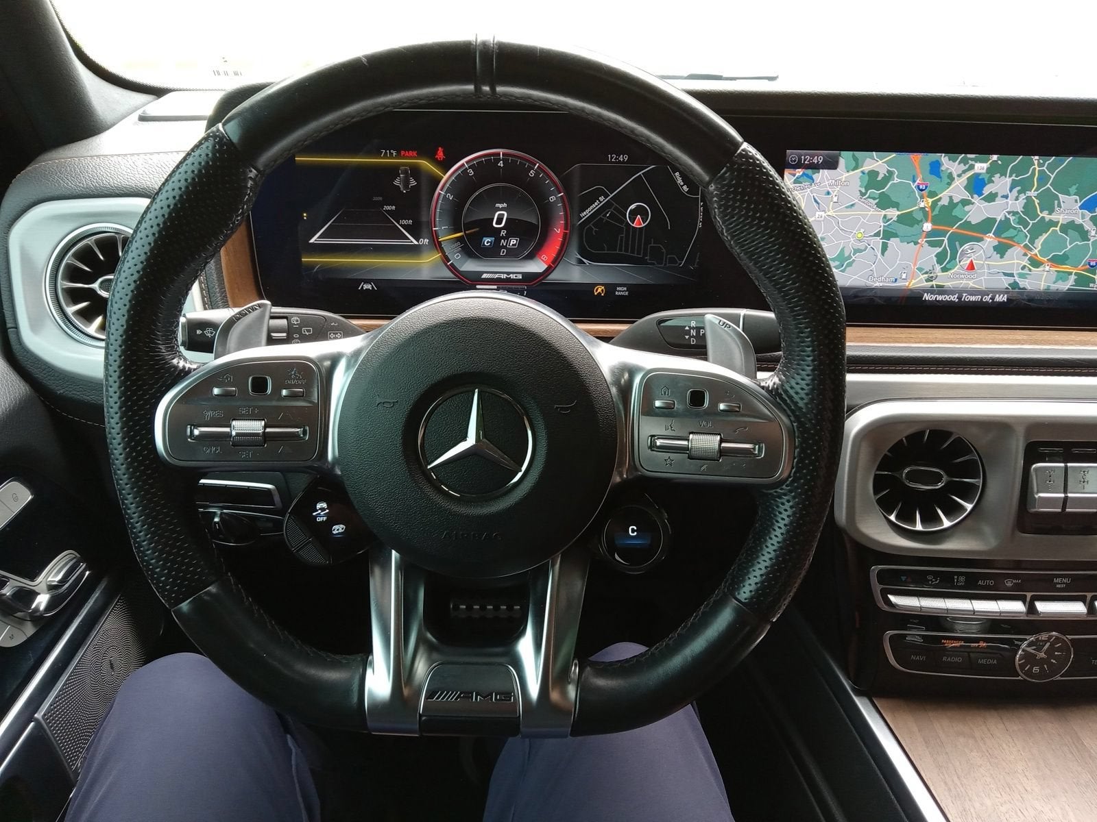 2021 Mercedes-Benz G-Class AMG® G 63