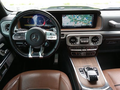 2021 Mercedes-Benz G-Class AMG® G 63