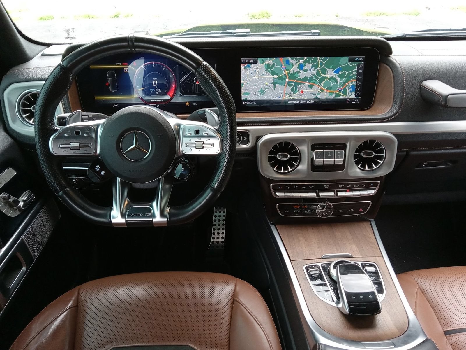 2021 Mercedes-Benz G-Class AMG® G 63