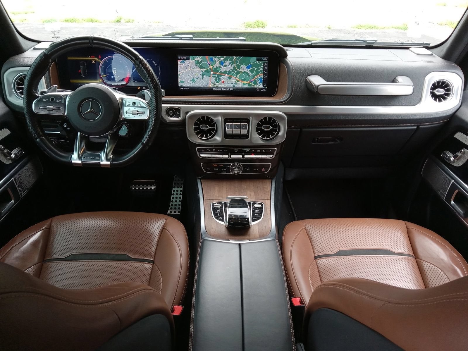 2021 Mercedes-Benz G-Class AMG® G 63