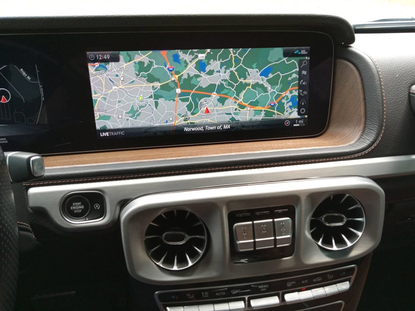 2021 Mercedes-Benz G-Class AMG® G 63