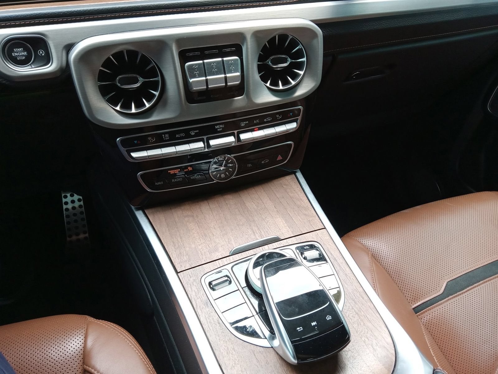 2021 Mercedes-Benz G-Class AMG® G 63