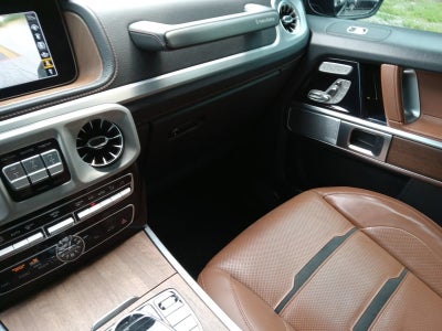 2021 Mercedes-Benz G-Class AMG® G 63