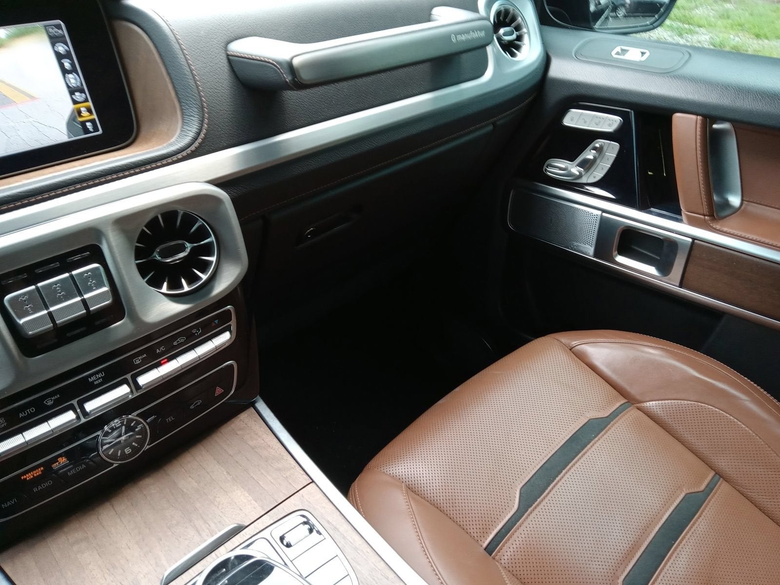 2021 Mercedes-Benz G-Class AMG® G 63