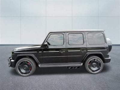 2021 Mercedes-Benz G-Class AMG® G 63