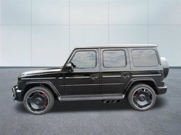 2021 Mercedes-Benz G-Class AMG® G 63