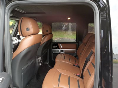 2021 Mercedes-Benz G-Class AMG® G 63