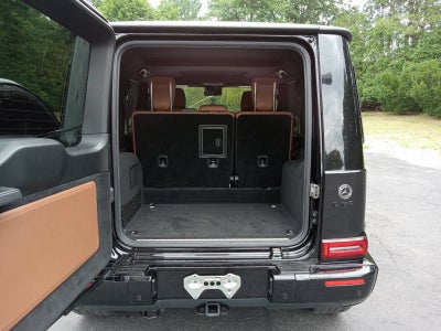 2021 Mercedes-Benz G-Class AMG® G 63