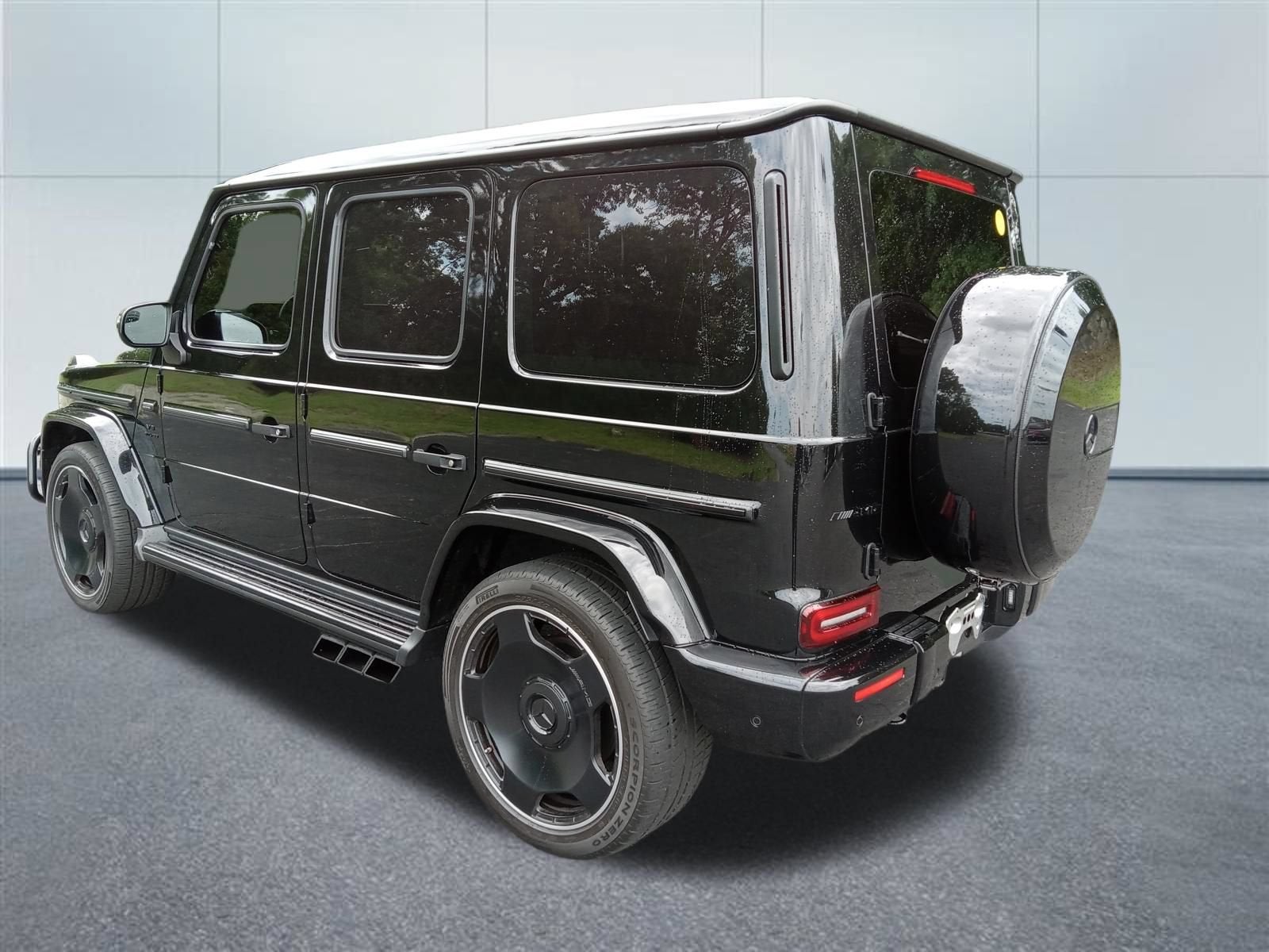 2021 Mercedes-Benz G-Class AMG® G 63