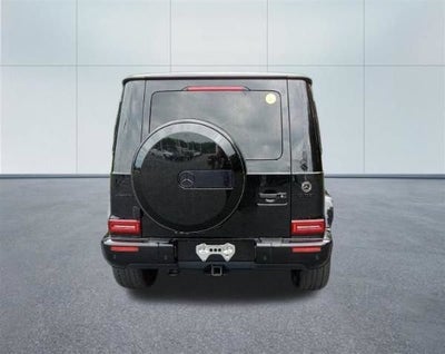 2021 Mercedes-Benz G-Class AMG® G 63