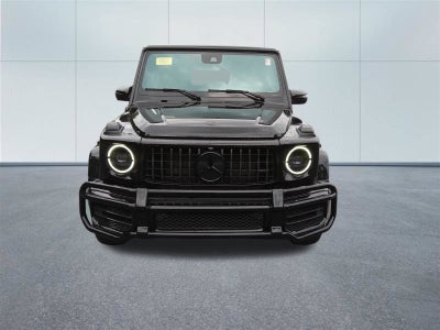 2021 Mercedes-Benz G-Class AMG® G 63