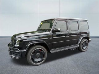 2021 Mercedes-Benz G-Class AMG® G 63