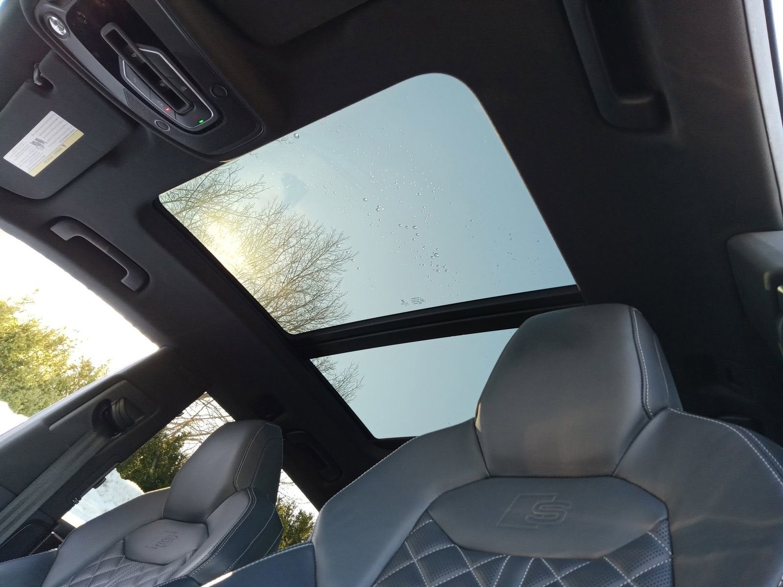 2021 Audi SQ8 Premium Plus