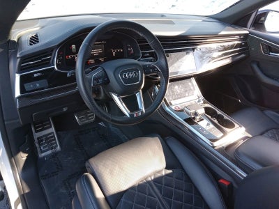 2021 Audi SQ8 Premium Plus