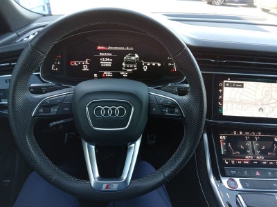 2021 Audi SQ8 Premium Plus