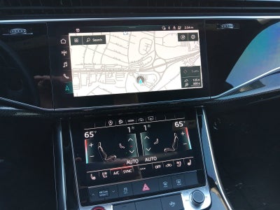 2021 Audi SQ8 Premium Plus