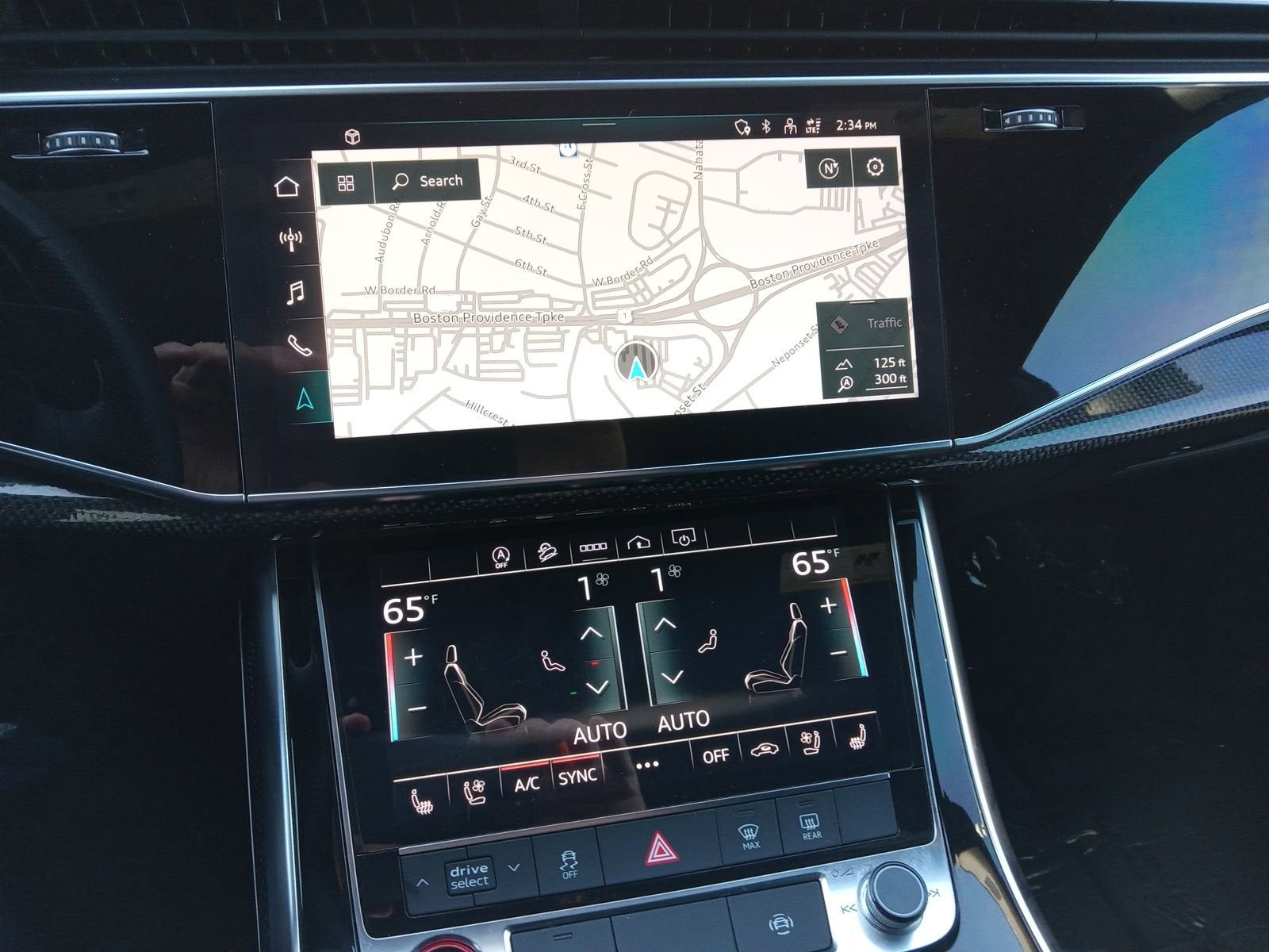 2021 Audi SQ8 Premium Plus