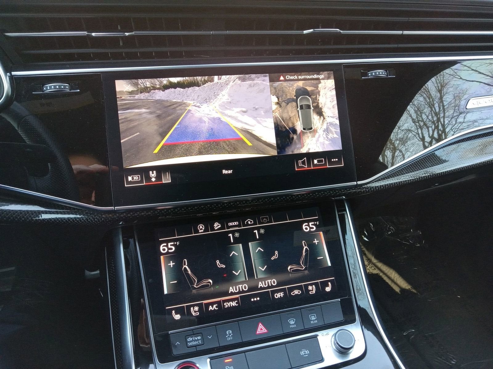 2021 Audi SQ8 Premium Plus