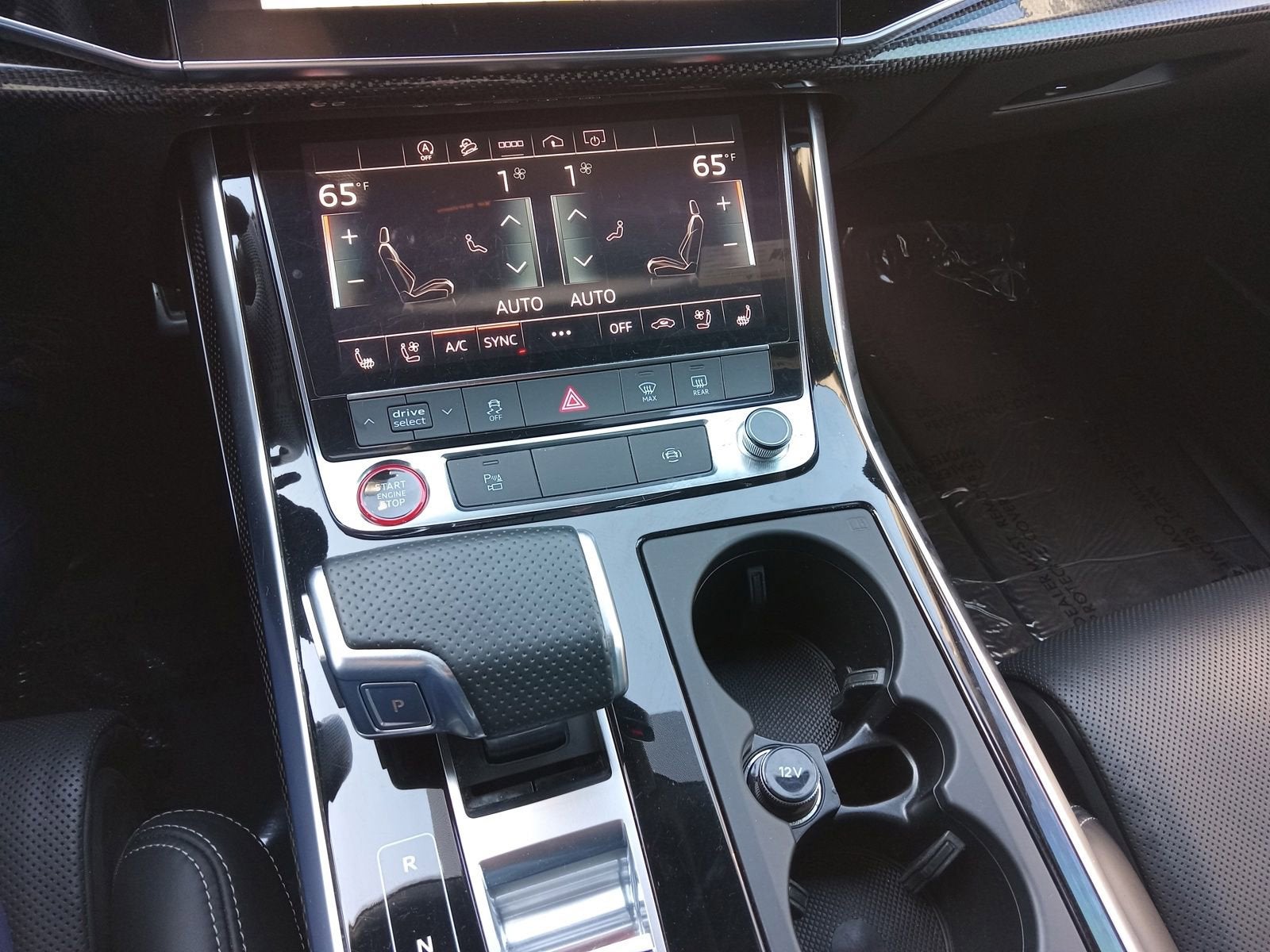 2021 Audi SQ8 Premium Plus