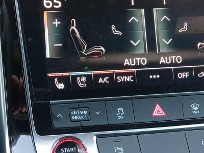 2021 Audi SQ8 Premium Plus