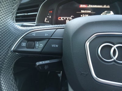 2021 Audi SQ8 Premium Plus