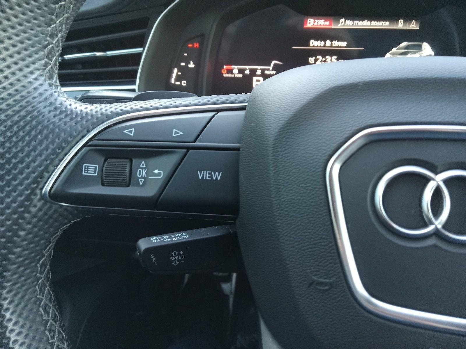 2021 Audi SQ8 Premium Plus