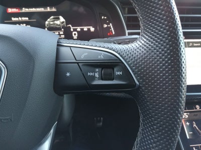 2021 Audi SQ8 Premium Plus