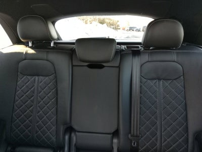 2021 Audi SQ8 Premium Plus