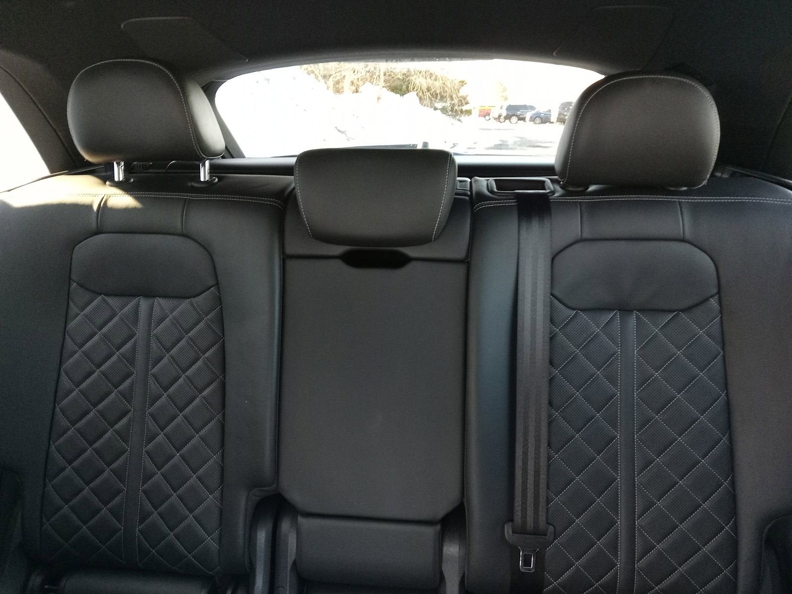 2021 Audi SQ8 Premium Plus