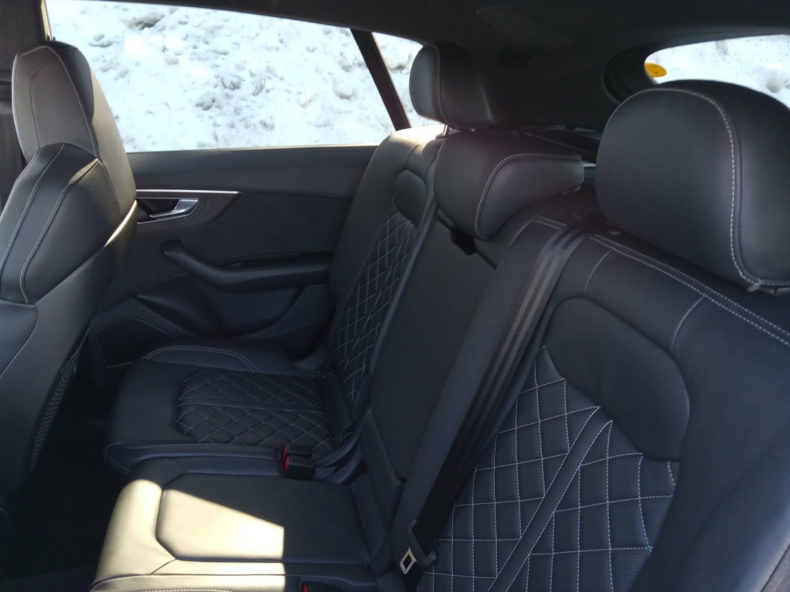 2021 Audi SQ8 Premium Plus