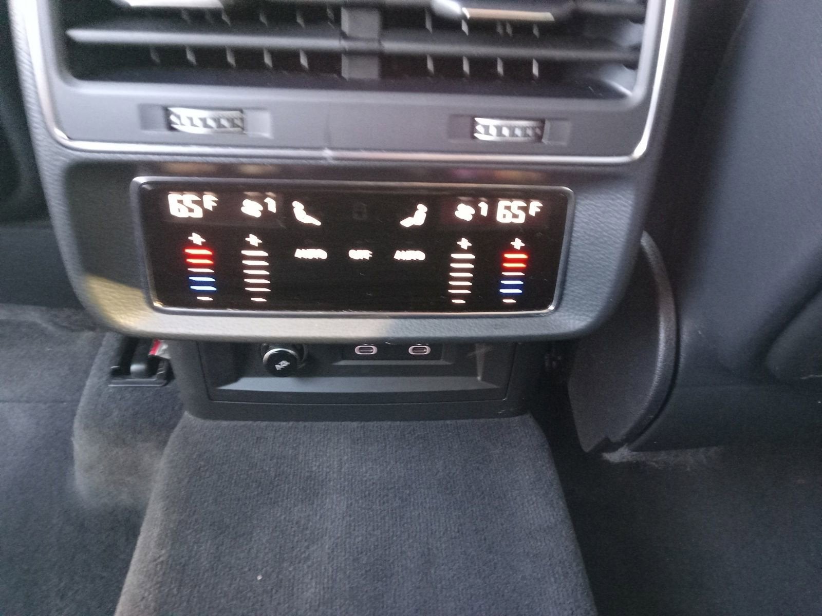 2021 Audi SQ8 Premium Plus