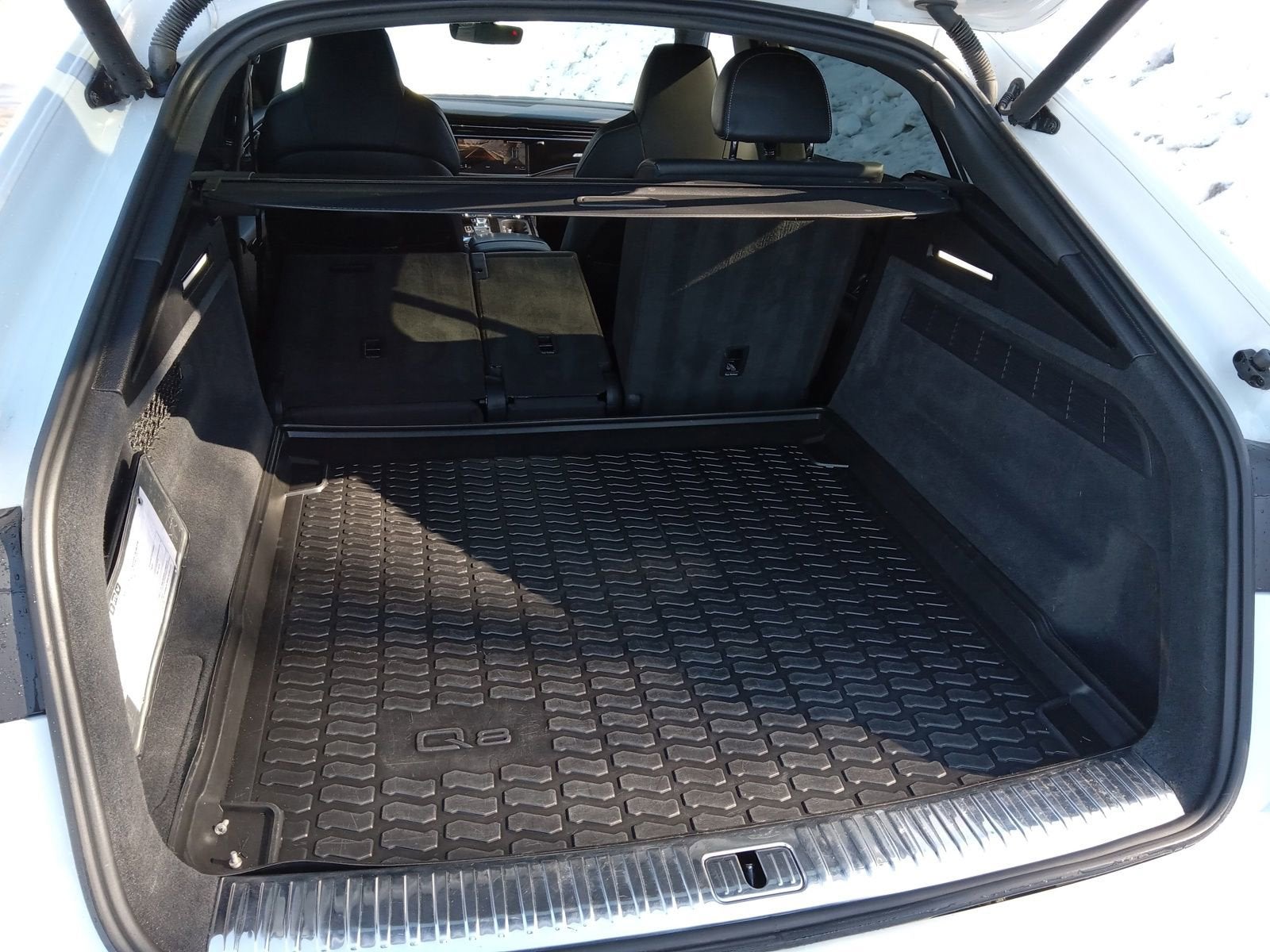 2021 Audi SQ8 Premium Plus