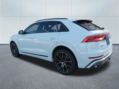 2021 Audi SQ8 Premium Plus