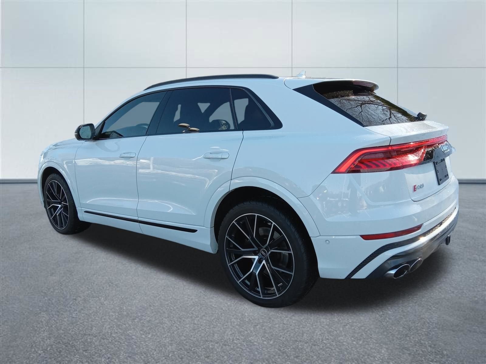 2021 Audi SQ8 Premium Plus