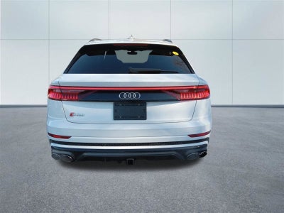2021 Audi SQ8 Premium Plus