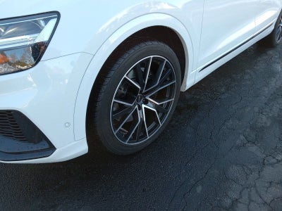 2021 Audi SQ8 Premium Plus