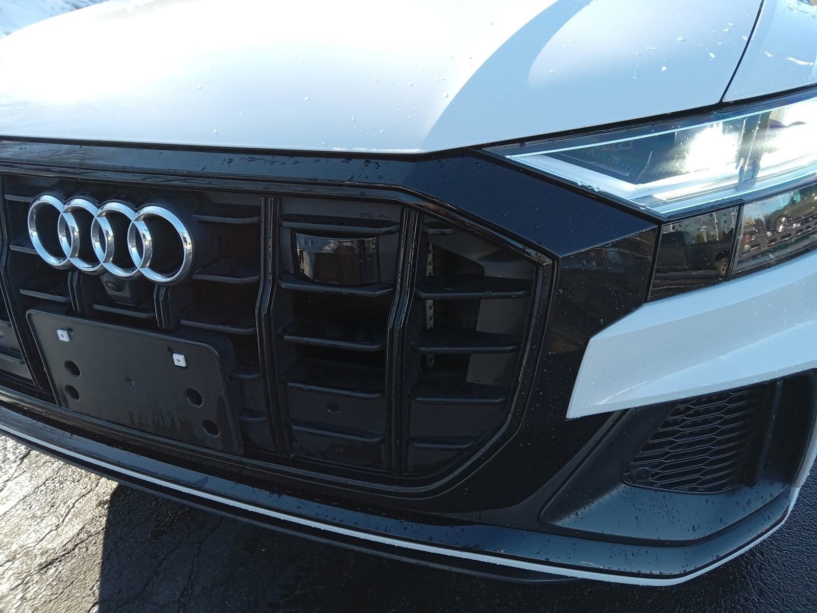 2021 Audi SQ8 Premium Plus