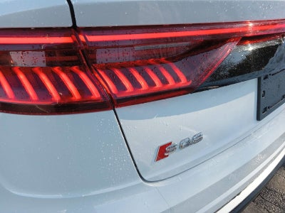 2021 Audi SQ8 Premium Plus