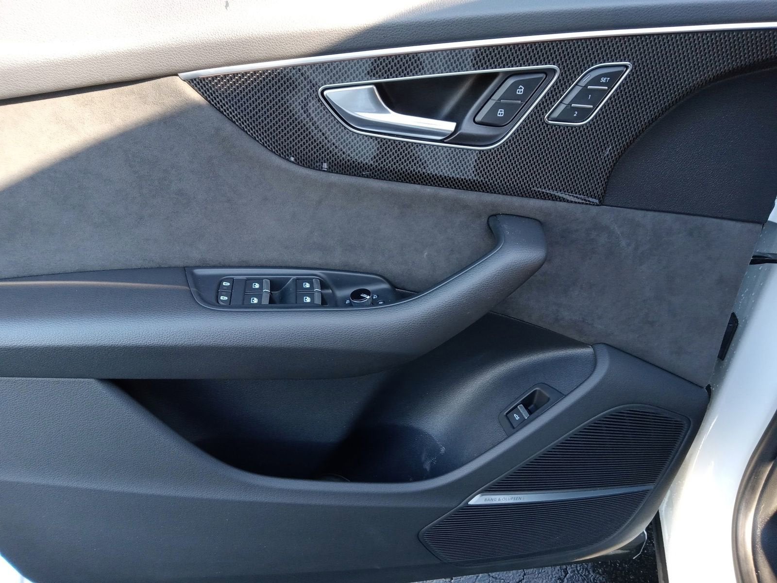 2021 Audi SQ8 Premium Plus