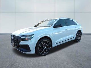 2021 Audi SQ8 Premium Plus