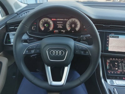 2023 Audi Q7 Prestige
