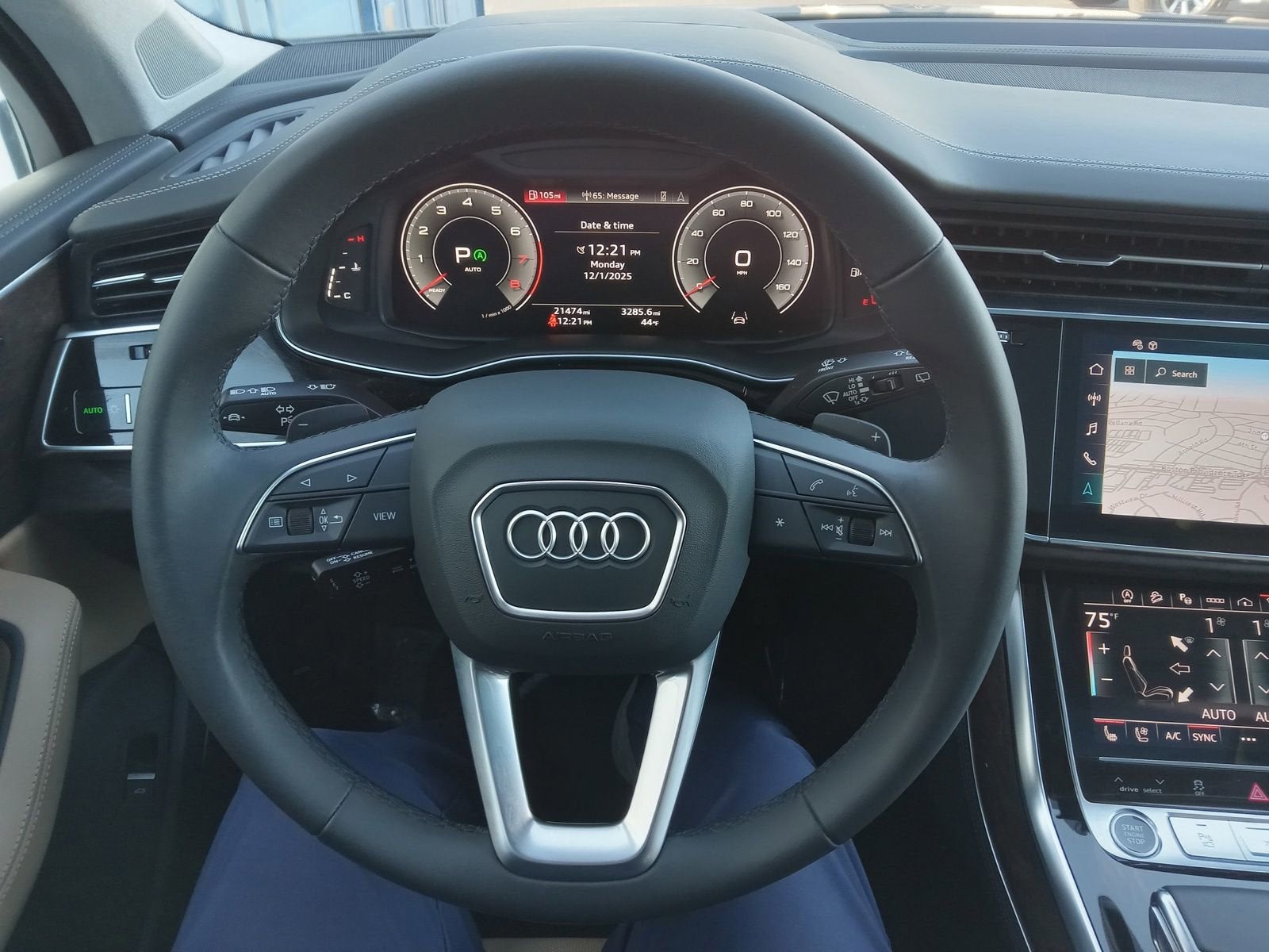 2023 Audi Q7 Prestige