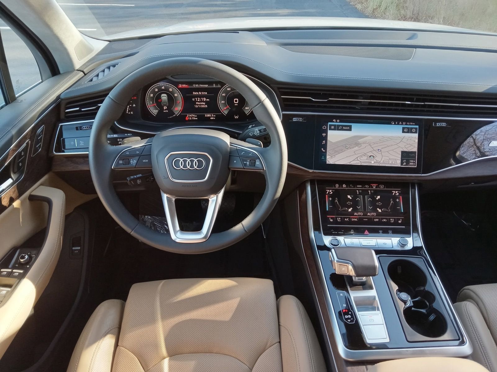 2023 Audi Q7 Prestige