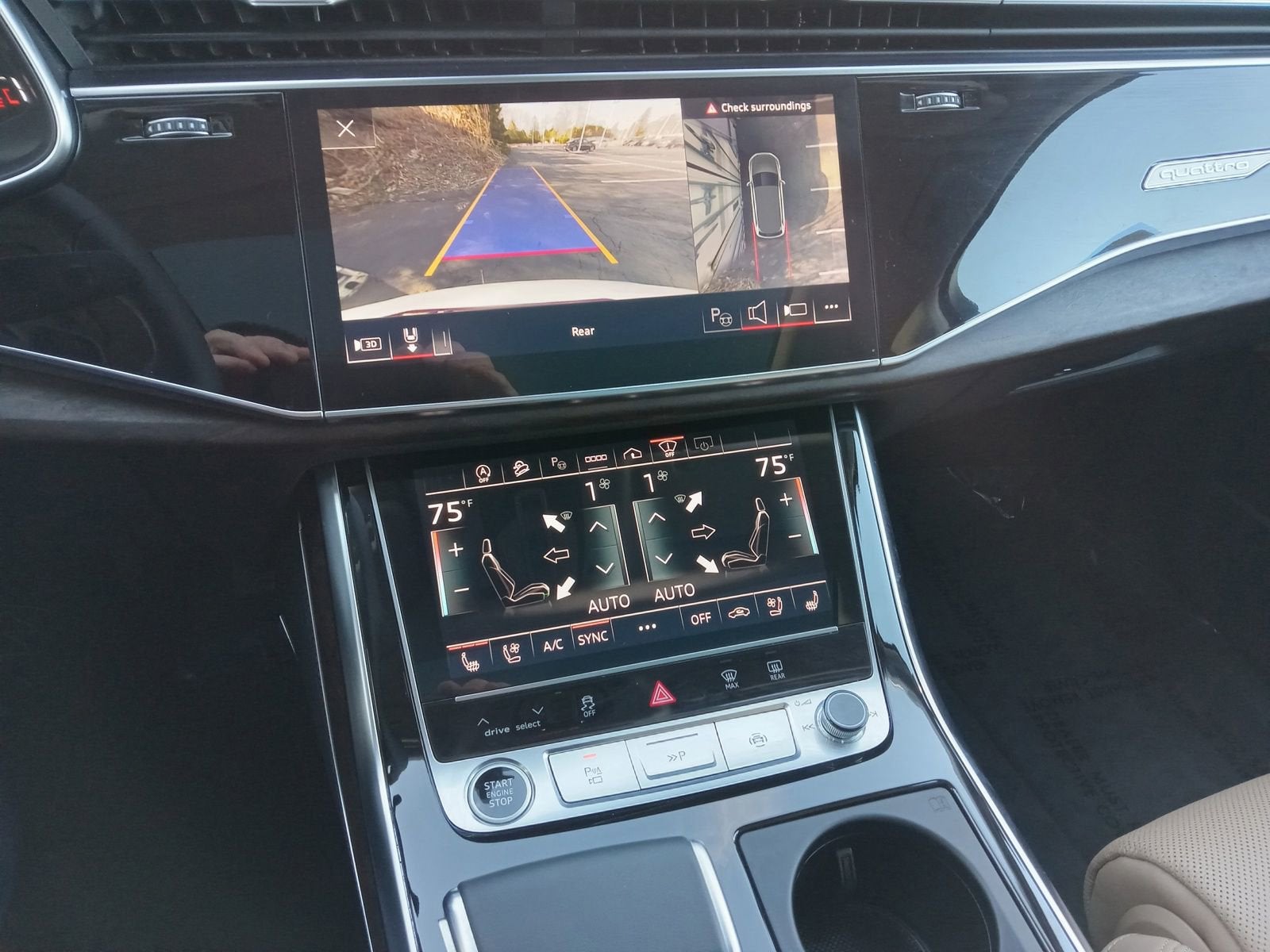 2023 Audi Q7 Prestige