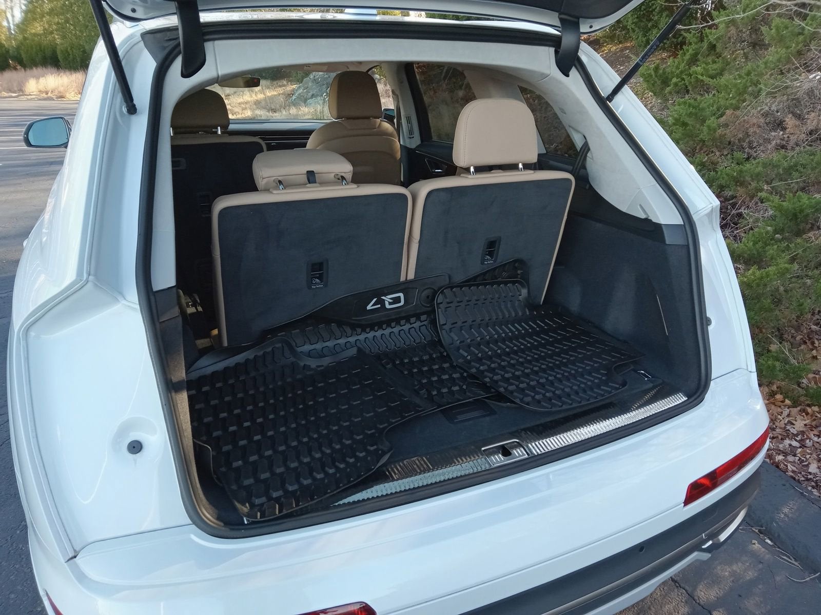 2023 Audi Q7 Prestige