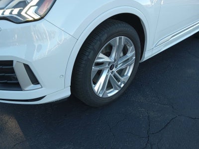 2023 Audi Q7 Prestige